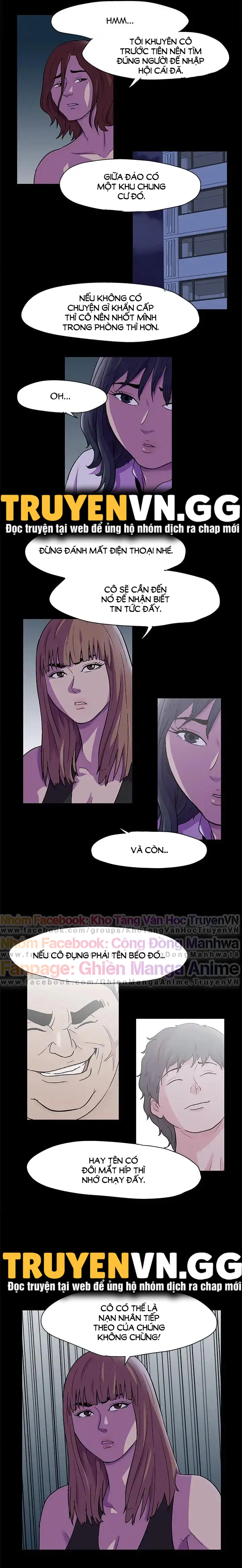 Project Utopia - Chapter 73 trang 4