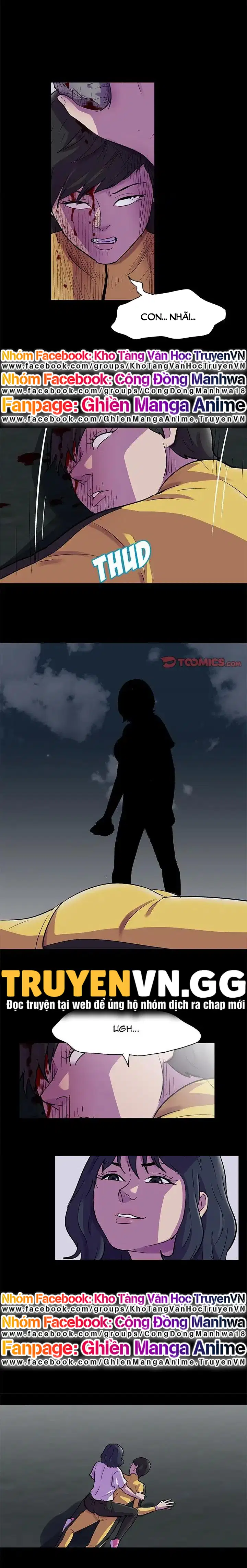 Project Utopia - Chapter 74 trang 4