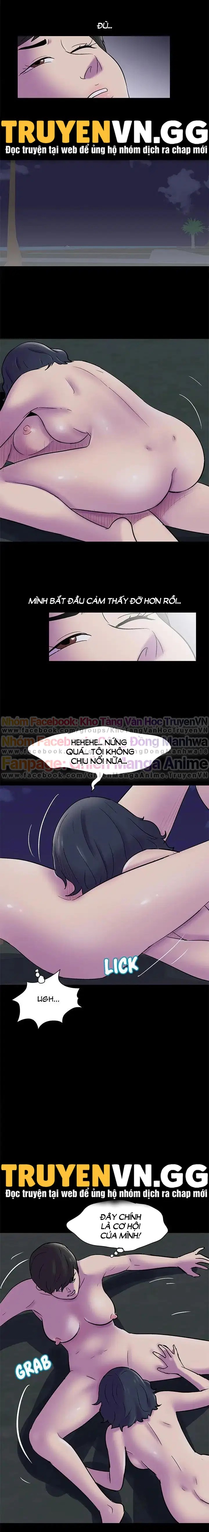 Project Utopia - Chapter 74 trang 8