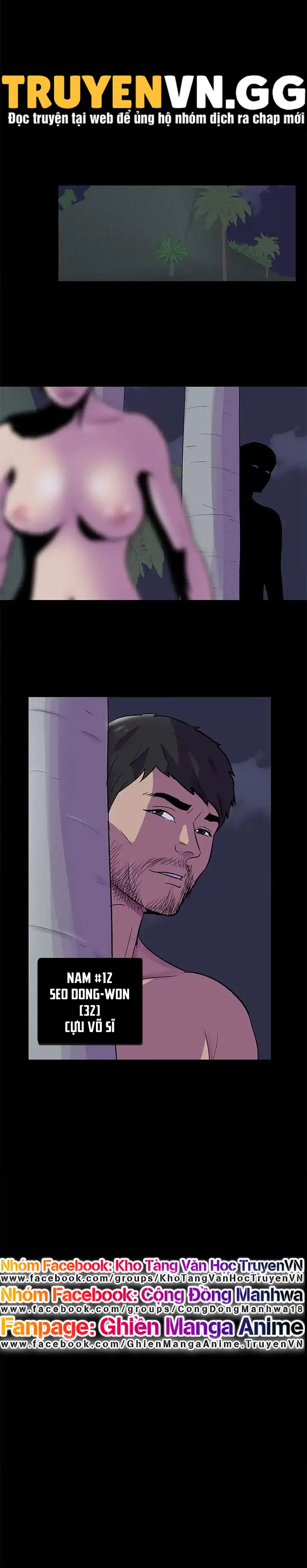 Project Utopia - Chapter 74 trang 10