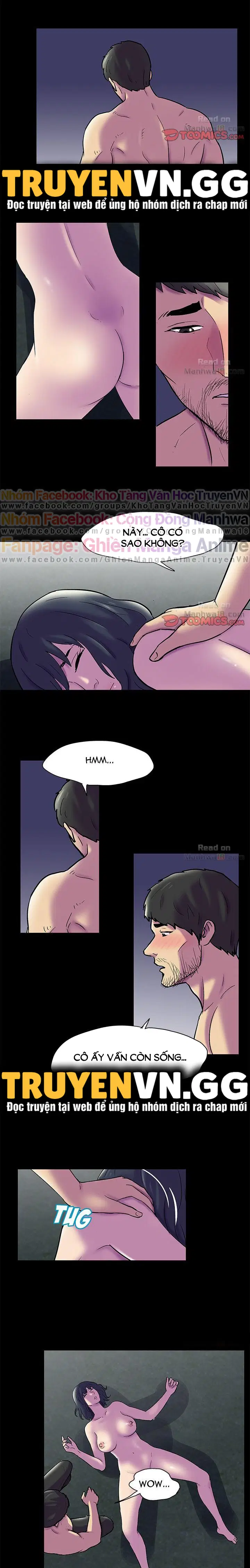 Project Utopia - Chapter 75 trang 4