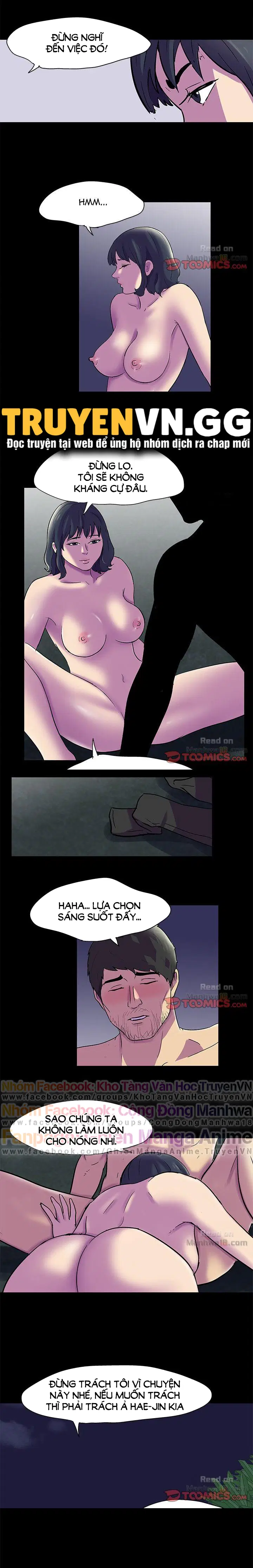 Project Utopia - Chapter 75 trang 8