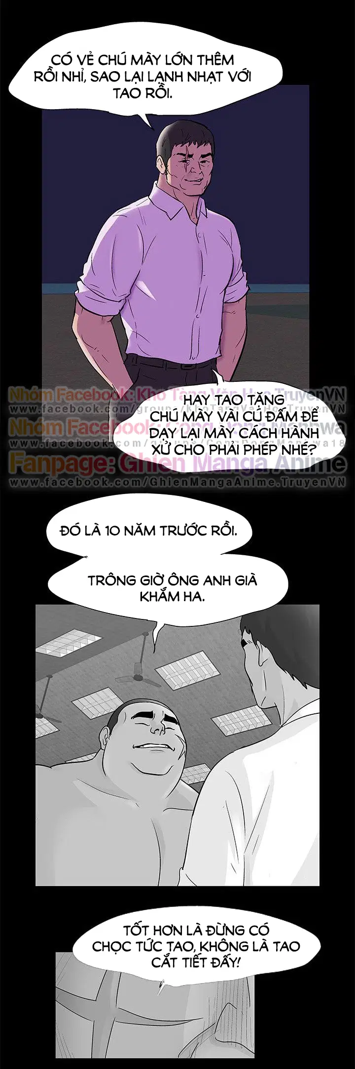 Project Utopia - Chapter 76 trang 9