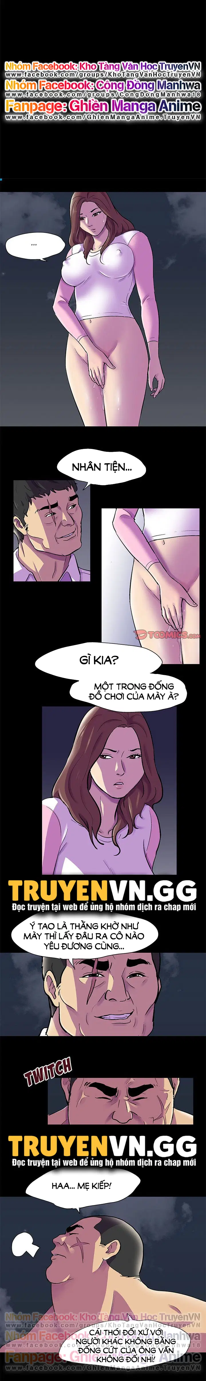Project Utopia - Chapter 77 trang 2