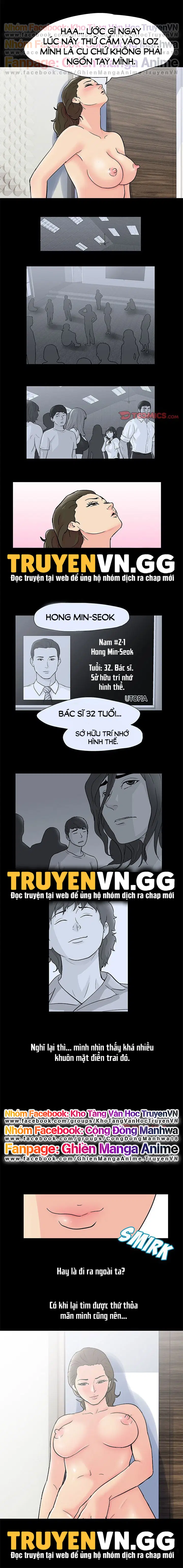 Project Utopia - Chapter 77 trang 9