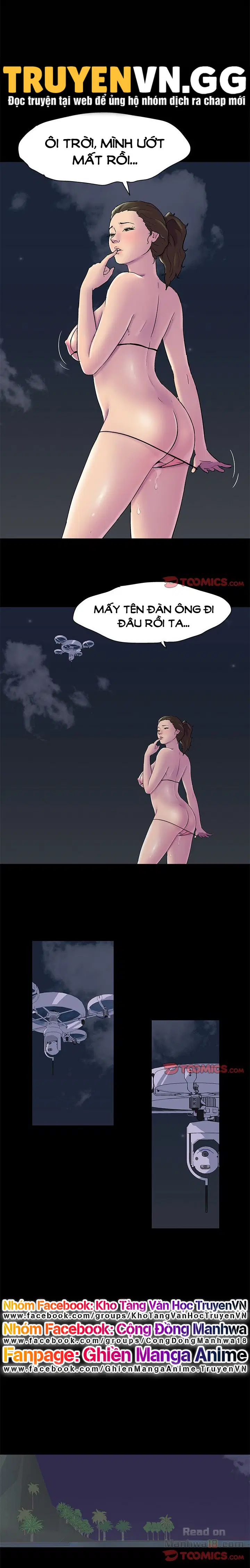 Project Utopia - Chapter 78 trang 7