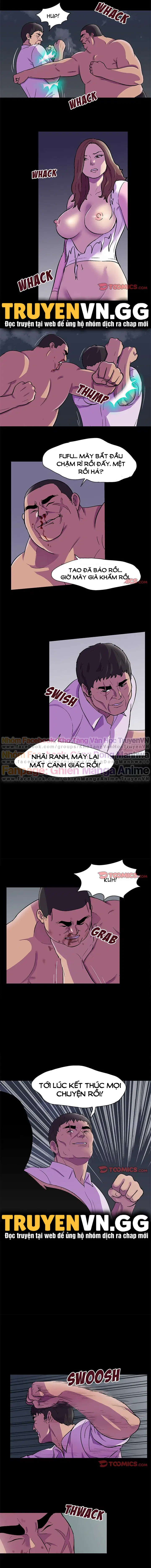 Project Utopia - Chapter 78 trang 8