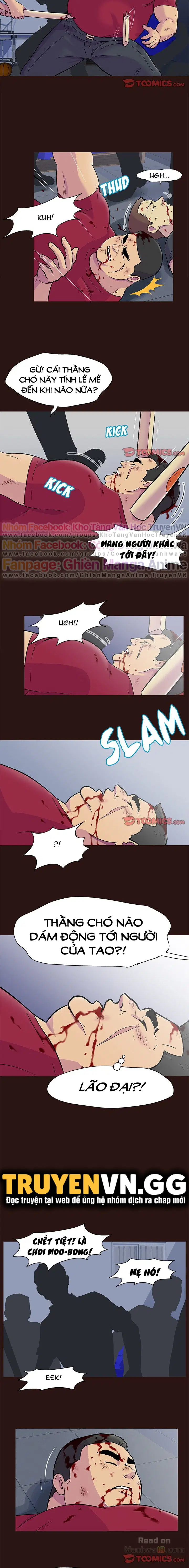 Project Utopia - Chapter 79 trang 5
