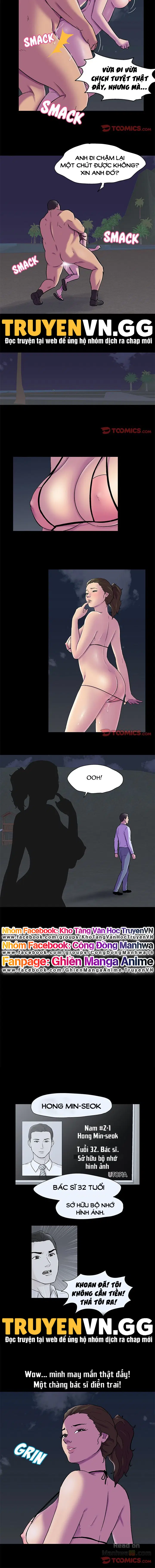 Project Utopia - Chapter 79 trang 9