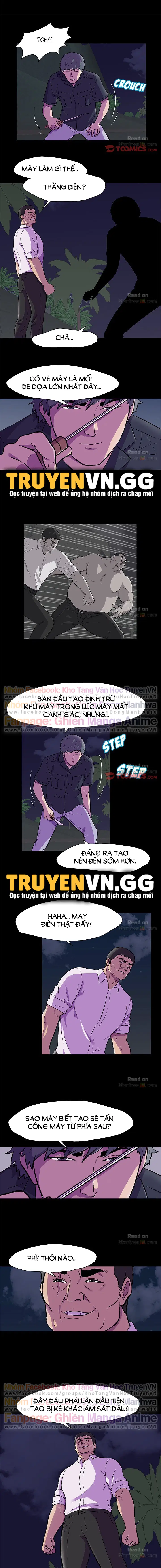 Project Utopia - Chapter 82 trang 3