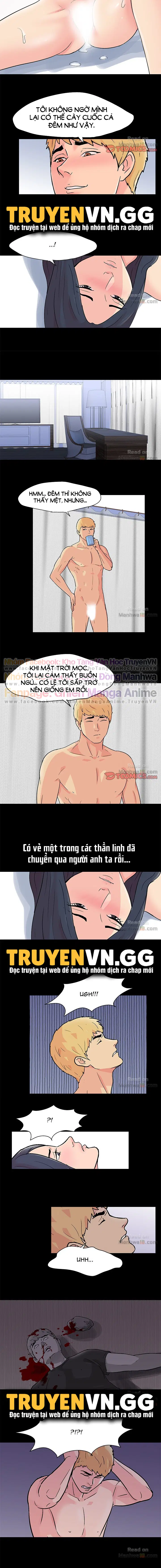 Project Utopia - Chapter 82 trang 7
