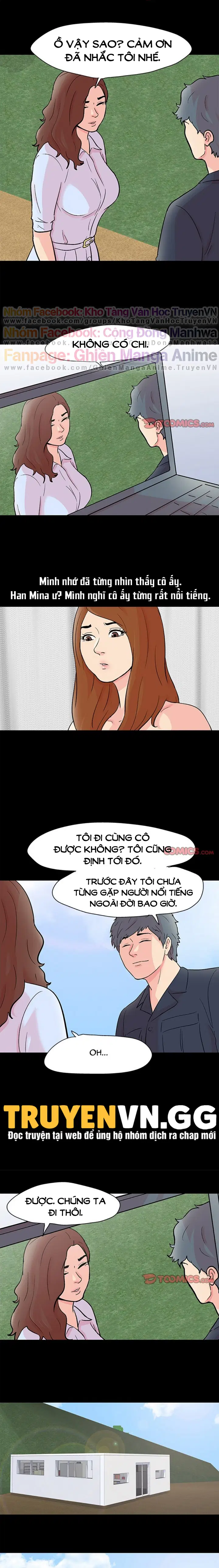 Project Utopia - Chapter 85 trang 3