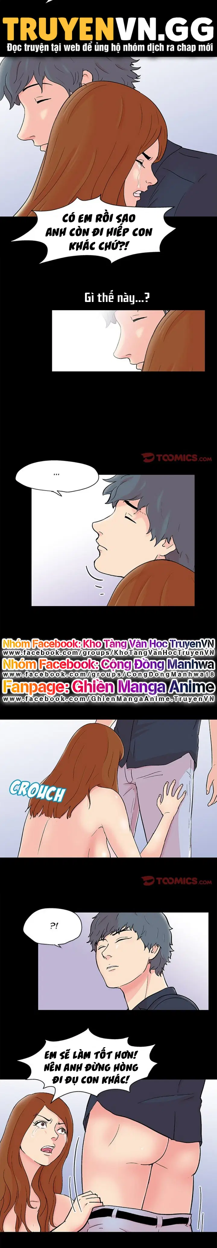 Project Utopia - Chapter 88 trang 3