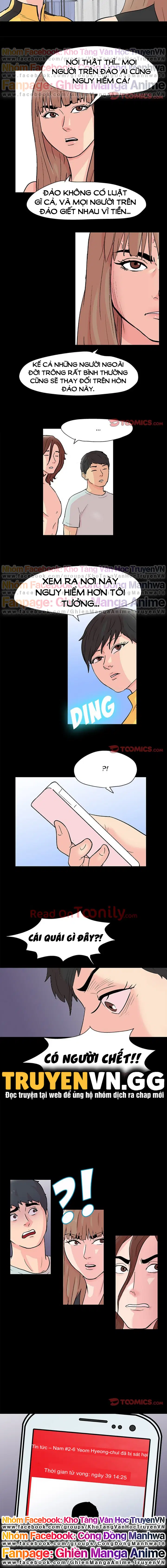 Project Utopia - Chapter 88 trang 7