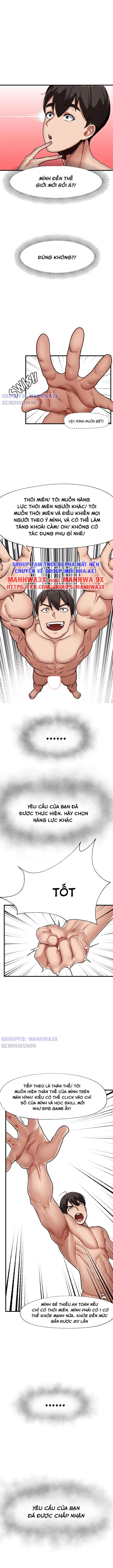 Quyền năng ở thế giới khác - Chapter 1 trang 7