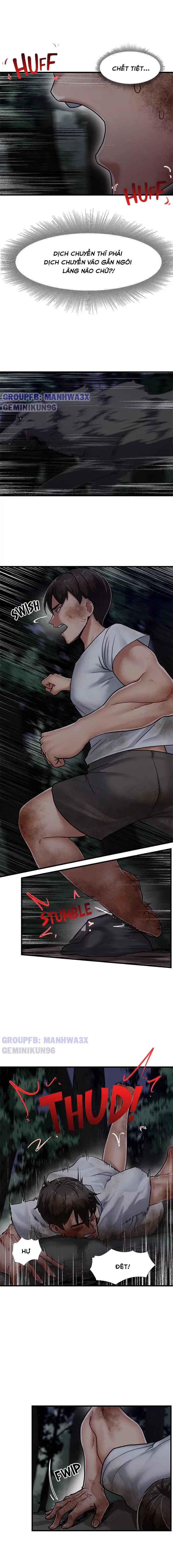 Quyền năng ở thế giới khác - Chapter 1 trang 13