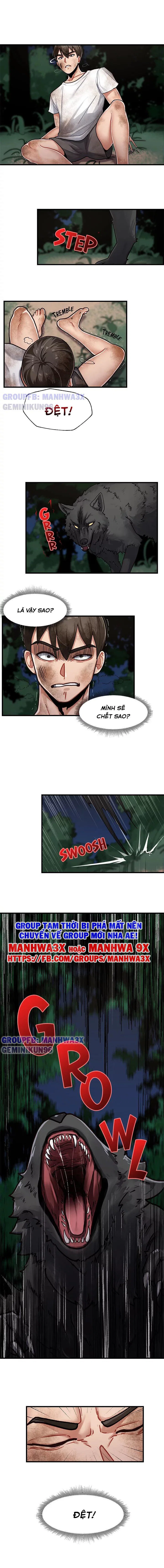 Quyền năng ở thế giới khác - Chapter 1 trang 14