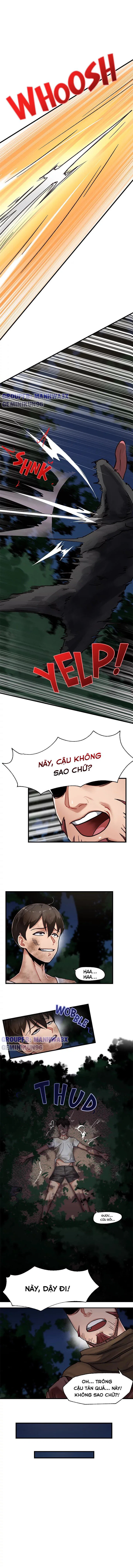 Quyền năng ở thế giới khác - Chapter 1 trang 16