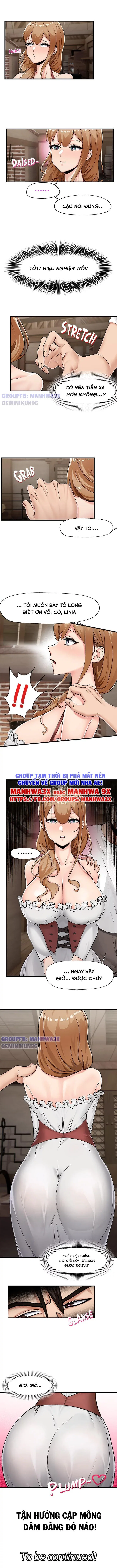 Quyền năng ở thế giới khác - Chapter 2 trang 13