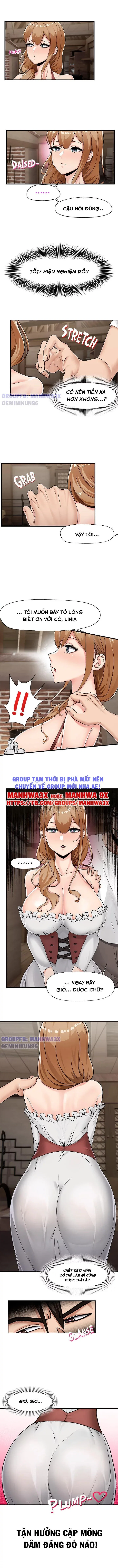 Quyền năng ở thế giới khác - Chapter 3 trang 2