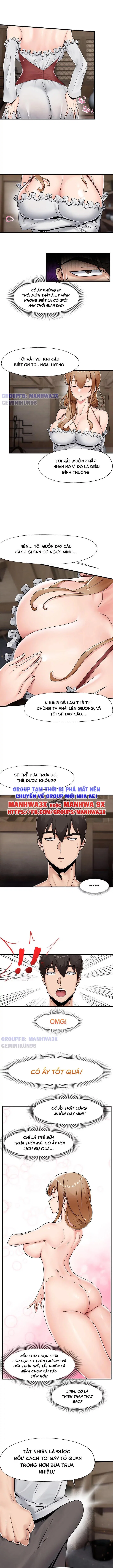 Quyền năng ở thế giới khác - Chapter 3 trang 11