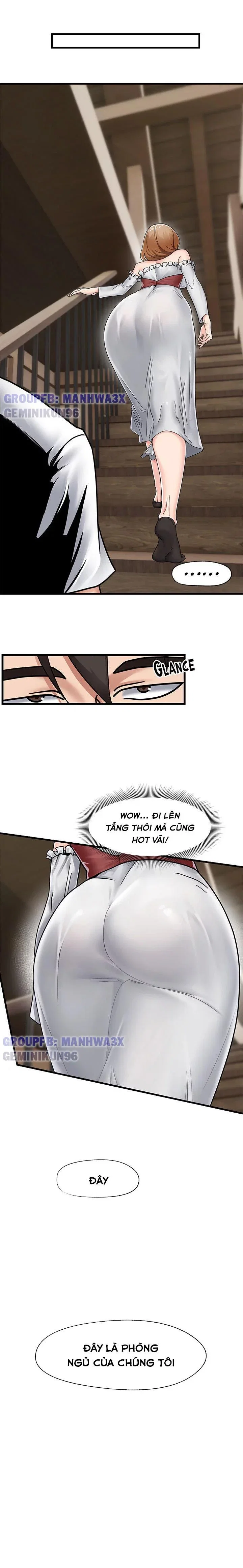 Quyền năng ở thế giới khác - Chapter 4 trang 2