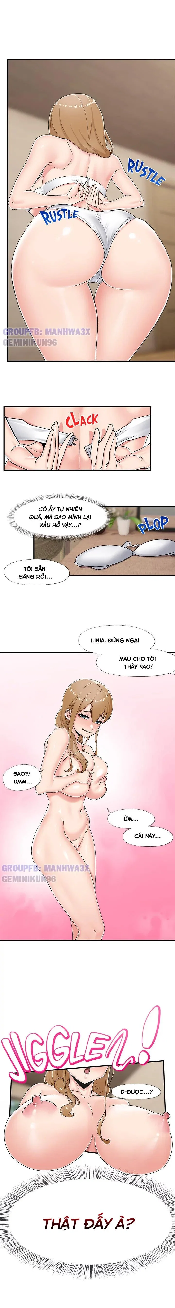 Quyền năng ở thế giới khác - Chapter 4 trang 6