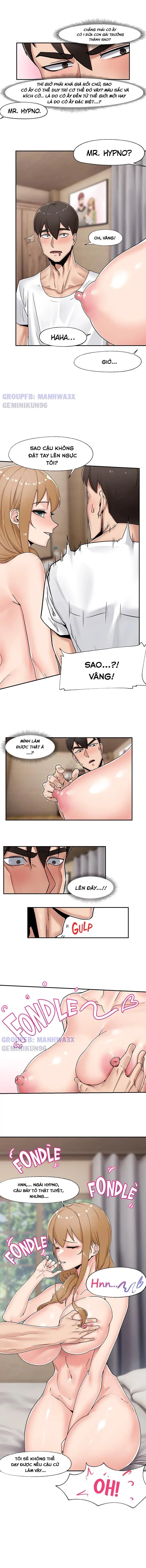 Quyền năng ở thế giới khác - Chapter 4 trang 8