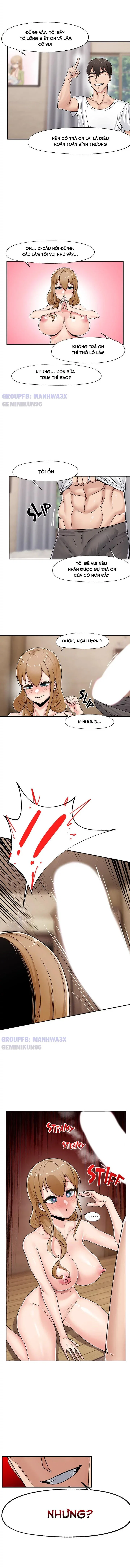 Quyền năng ở thế giới khác - Chapter 5 trang 2
