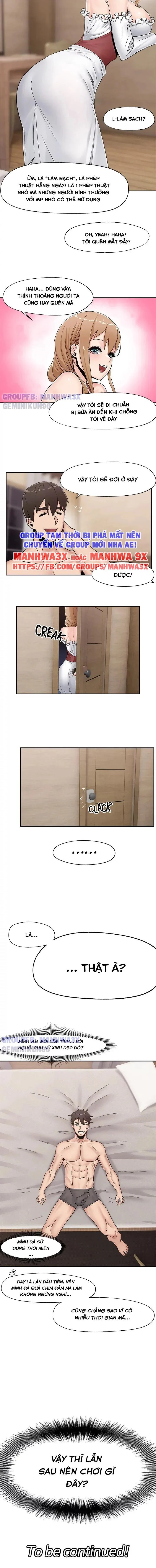 Quyền năng ở thế giới khác - Chapter 7 trang 10