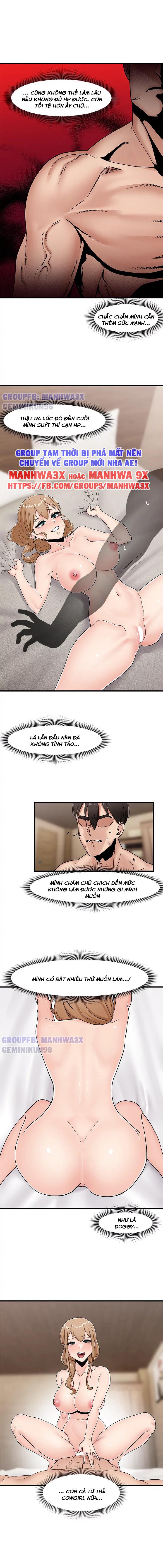 Quyền năng ở thế giới khác - Chapter 8 trang 5