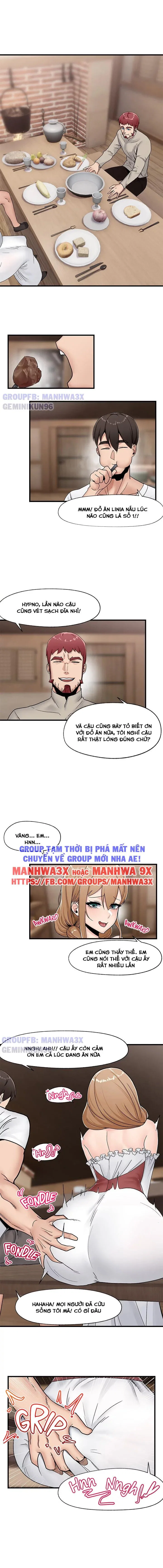 Quyền năng ở thế giới khác - Chapter 8 trang 9