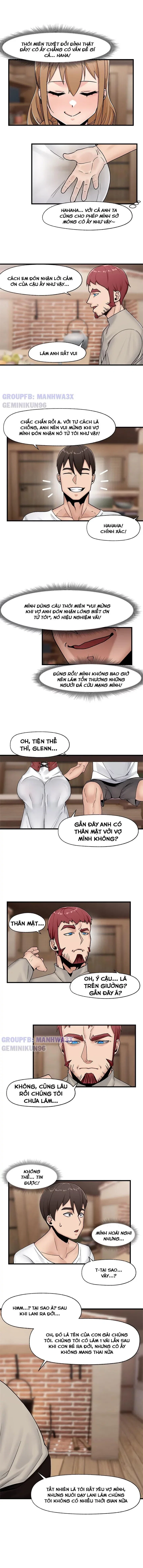 Quyền năng ở thế giới khác - Chapter 8 trang 10
