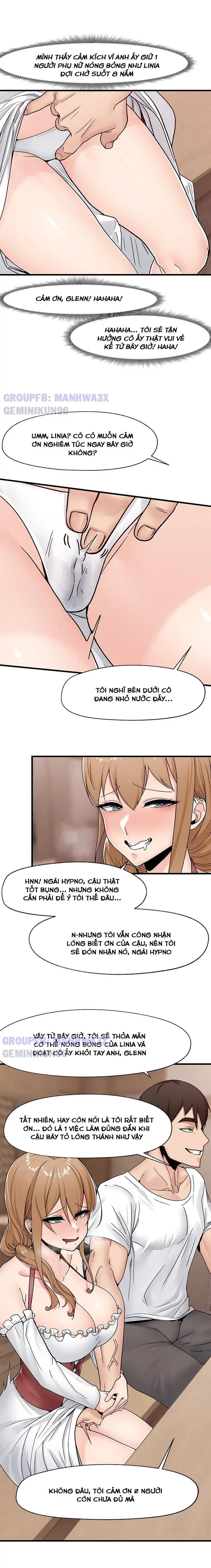 Quyền năng ở thế giới khác - Chapter 8 trang 12