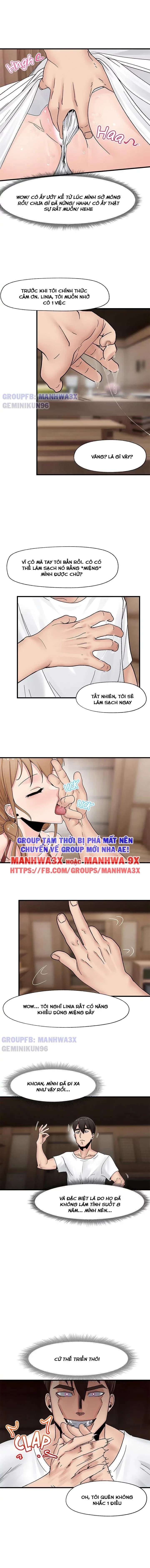 Quyền năng ở thế giới khác - Chapter 8 trang 13