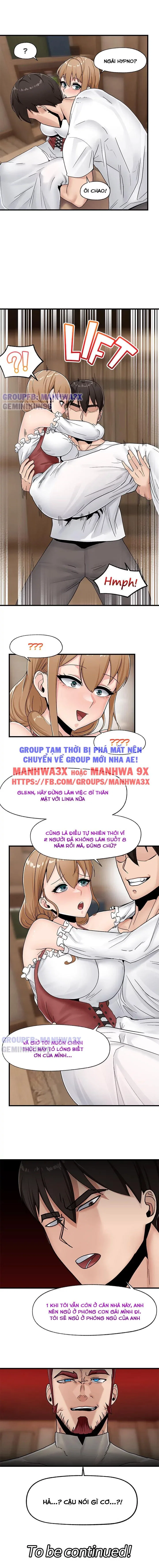 Quyền năng ở thế giới khác - Chapter 8 trang 14