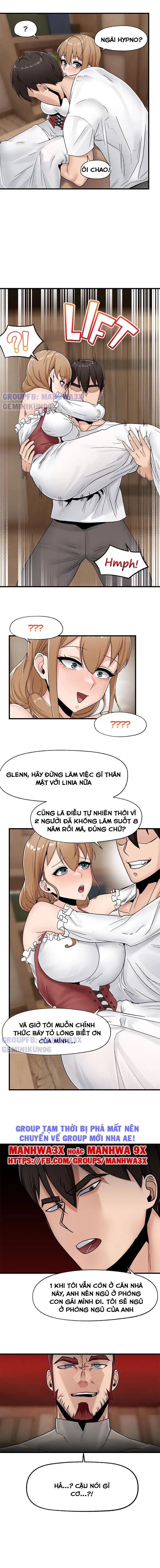 Quyền năng ở thế giới khác - Chapter 9 trang 2
