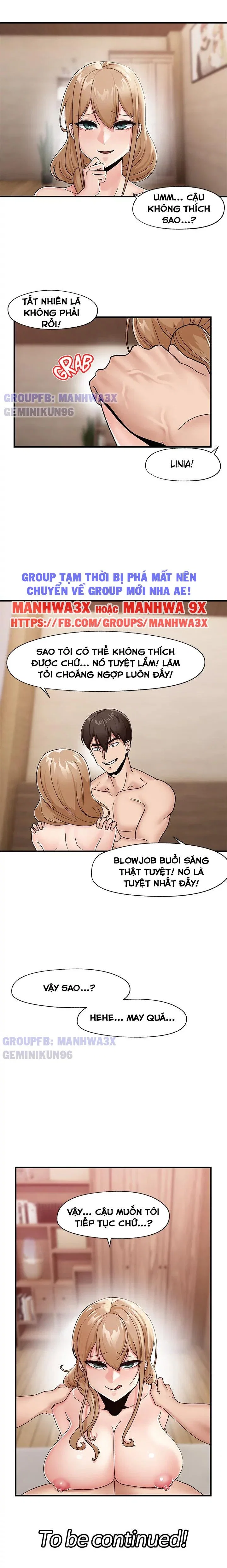 Quyền năng ở thế giới khác - Chapter 9 trang 10