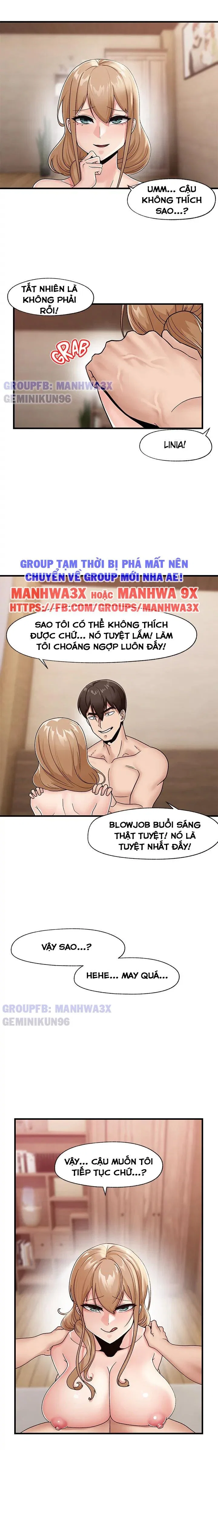 Quyền năng ở thế giới khác - Chapter 10 trang 2