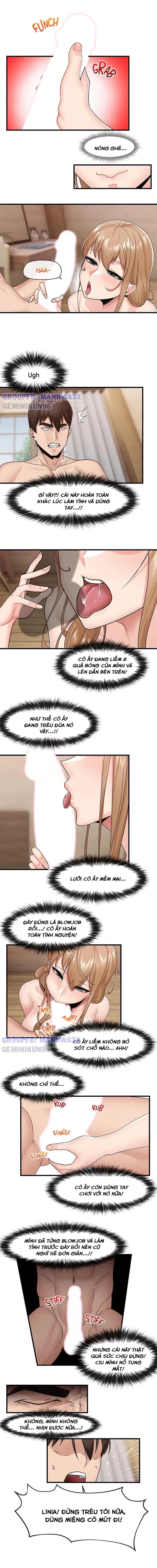 Quyền năng ở thế giới khác - Chapter 10 trang 4