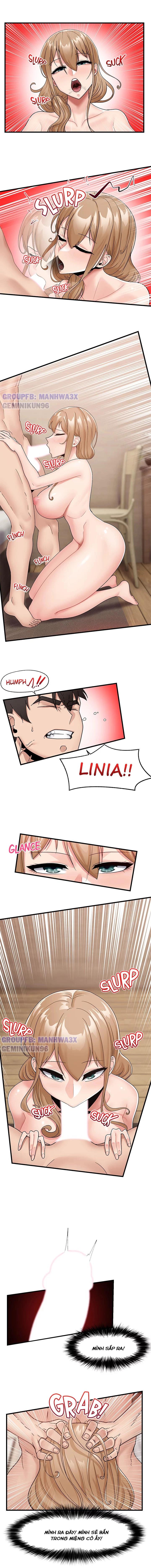 Quyền năng ở thế giới khác - Chapter 10 trang 6