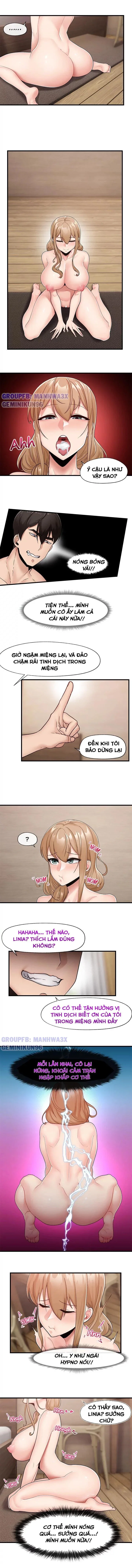 Quyền năng ở thế giới khác - Chapter 10 trang 8