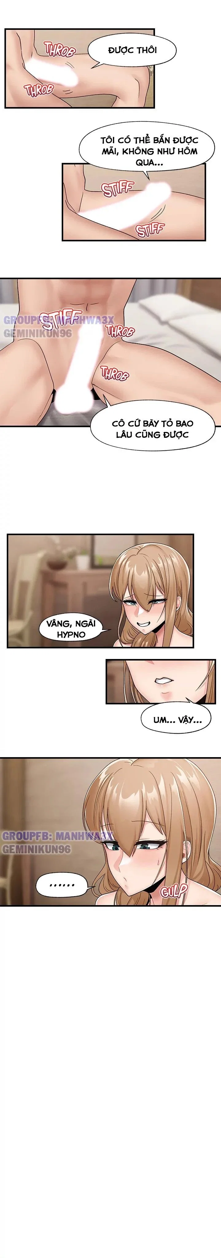 Quyền năng ở thế giới khác - Chapter 10 trang 10
