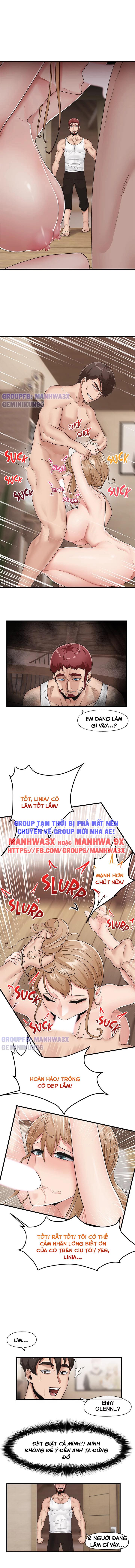 Quyền năng ở thế giới khác - Chapter 11 trang 6