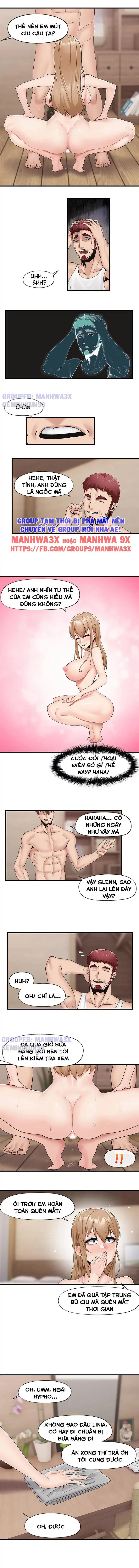 Quyền năng ở thế giới khác - Chapter 11 trang 8