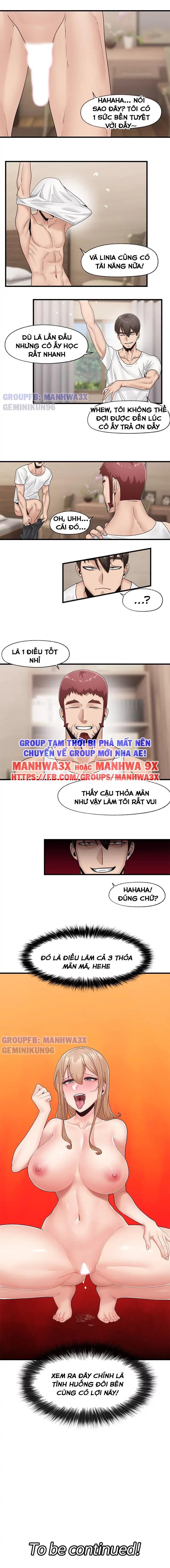 Quyền năng ở thế giới khác - Chapter 11 trang 10