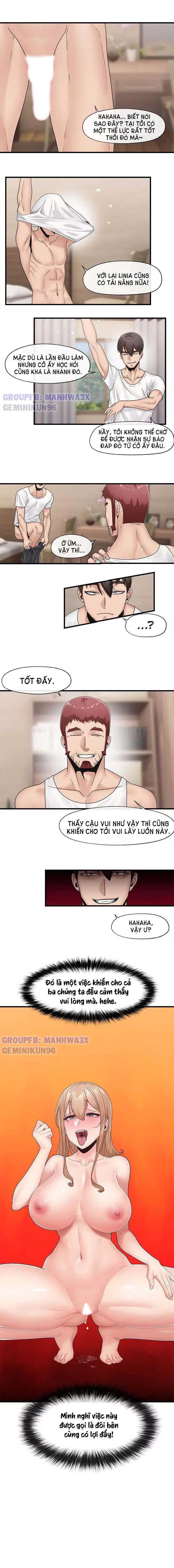 Quyền năng ở thế giới khác - Chapter 12 trang 2