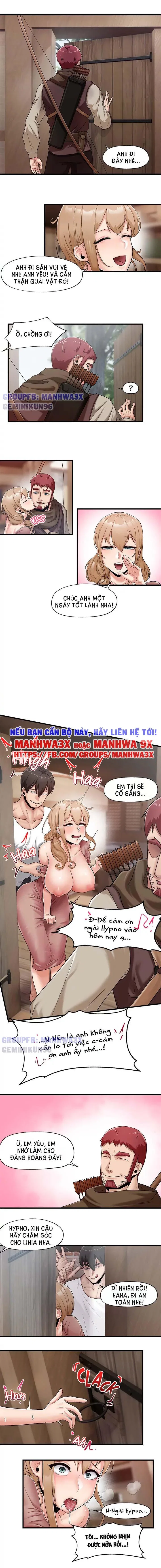 Quyền năng ở thế giới khác - Chapter 12 trang 5