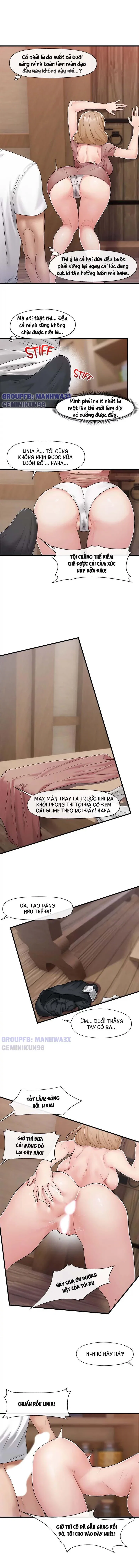 Quyền năng ở thế giới khác - Chapter 12 trang 6