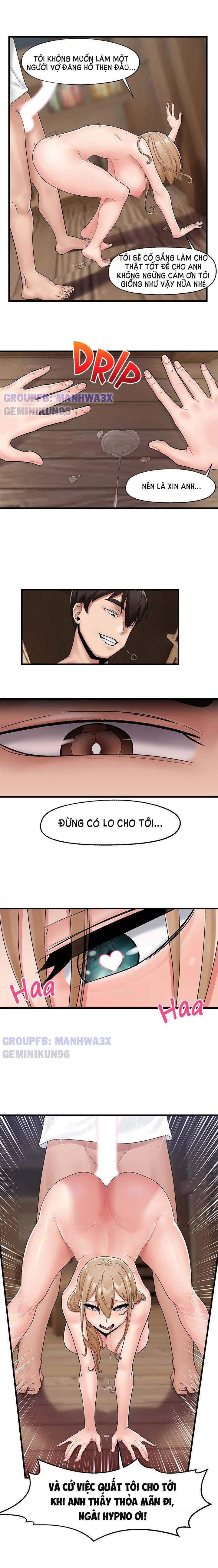 Quyền năng ở thế giới khác - Chapter 12 trang 12